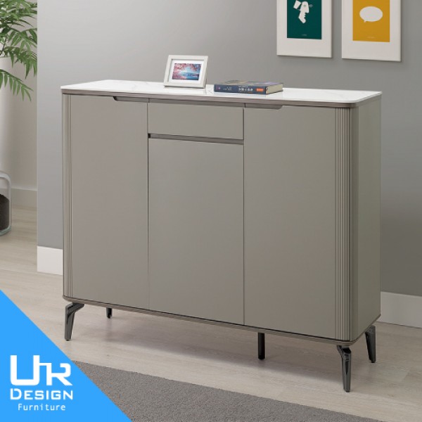 羅傑4尺岩板鞋櫃(26I20/A406-02)