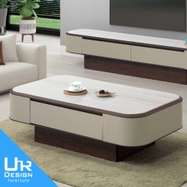 羅柏石面大茶几(26I20/A269-02)