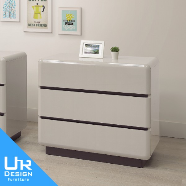 艾格妮2.7尺三抽櫃(26I20/A21-04)