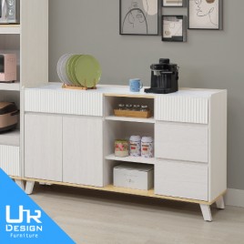 艾琳5尺岩板收納櫃(26I20/A435-02)