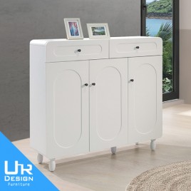 艾米麗3.3尺鞋櫃(26I20/A405-03)