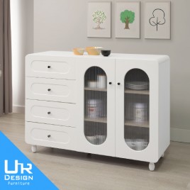 艾米麗4尺收納櫃(26I20/A433-03) 艾米麗4尺收納櫃(26I20/A433-03)