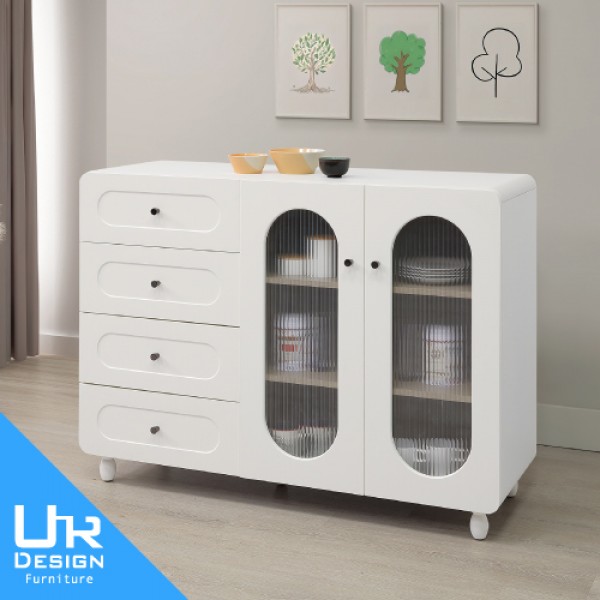 艾米麗4尺收納櫃(26I20/A433-03)