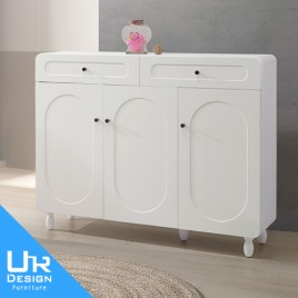 艾米麗4尺鞋櫃(26I20/A405-04)