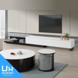 艾頓6尺岩板伸縮長櫃(26I20/A334-02)