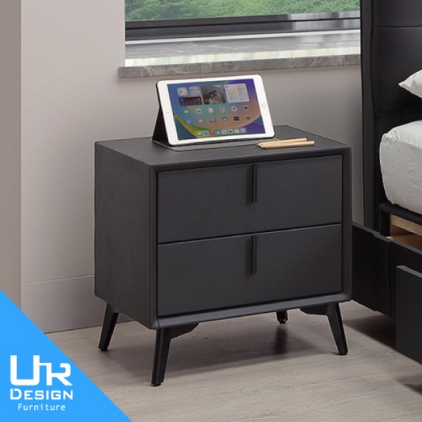 華格夫皮革床頭櫃(26I20/A12-10)