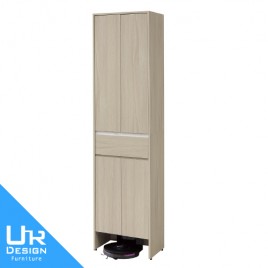 華格納2×8尺收納高鞋櫃(26I20/A393-04)