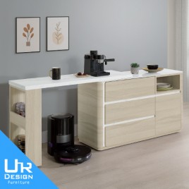 華格納4尺功能櫃桌組(26I20/A422-01) 華格納4尺功能櫃桌組(26I20/A422-01)