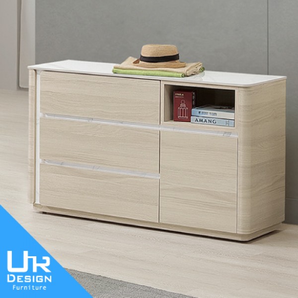 華格納4尺岩板斗櫃(26I20/A35-08)