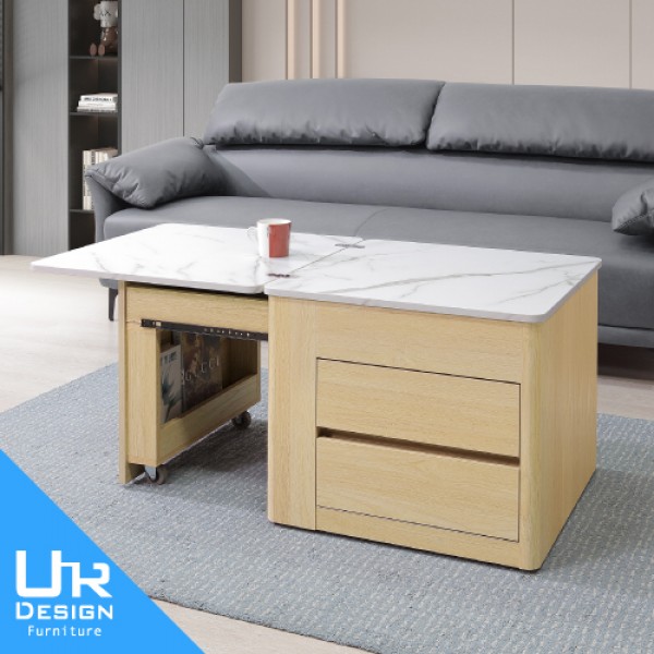 萊特2尺拉伸茶几(26I20/A309-02)