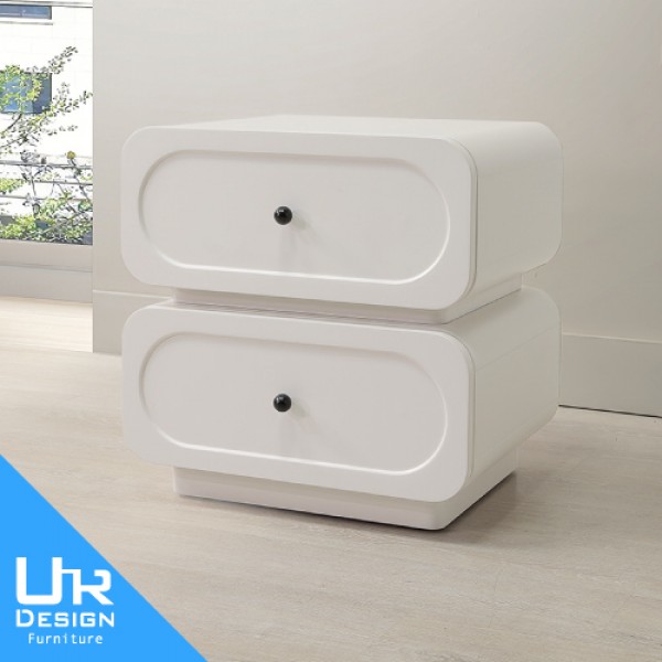 蒙特造型床頭櫃(26I20/A30-01)