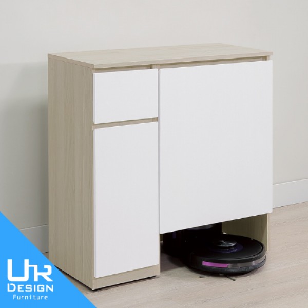 蕾克3尺掃地機收納櫃下座(26I20/A391-02)