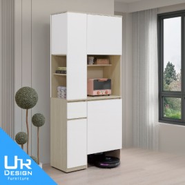 蕾克3尺收納櫃(26I20/A391-01) 蕾克3尺收納櫃(26I20/A391-01)