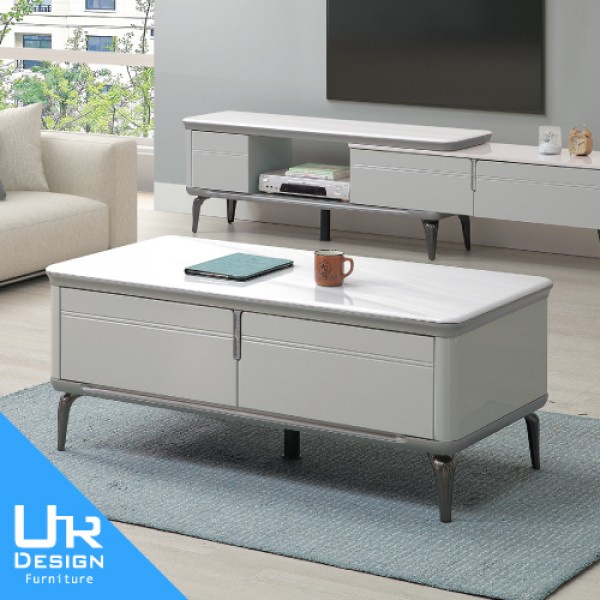 西德石面大茶几(26I20/A276-02)