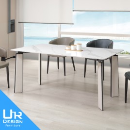 貝拉5.3尺岩板餐桌(26I20/A479-04)