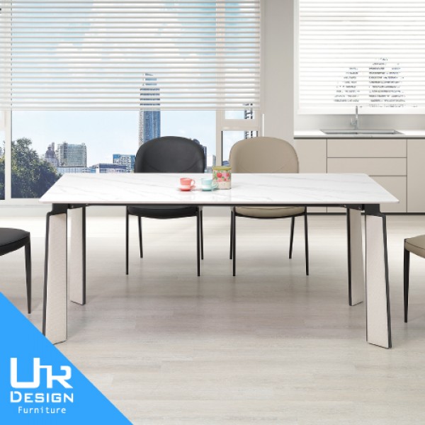 貝拉6尺岩板餐桌(26I20/A479-01)