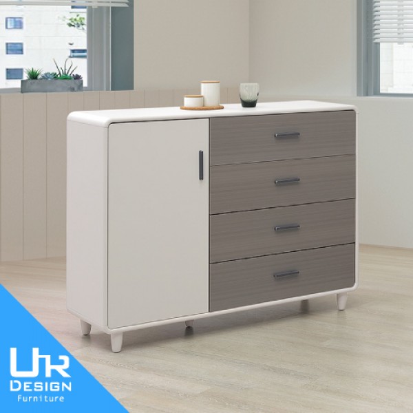 赫頓4尺收納櫃(26I20/A431-02)