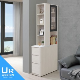 達納2.7尺單門隔間櫃(26I20/A384-02) 達納2.7尺單門隔間櫃(26I20/A384-02)