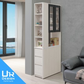 達納2.7尺雙門隔間櫃(26I20/A384-01) 達納2.7尺雙門隔間櫃(26I20/A384-01)