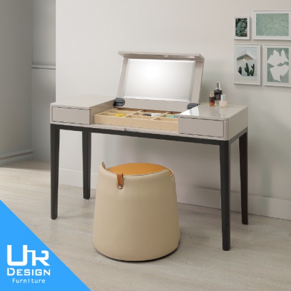 麥斯4尺掀鏡台(不含椅)(26I20/A23-04)