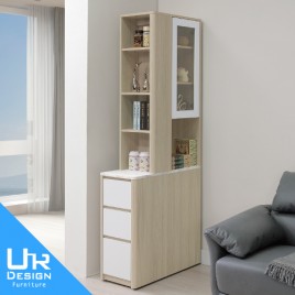 黛娜2.7尺單門隔間櫃(26I20/A383-02) 黛娜2.7尺單門隔間櫃(26I20/A383-02)