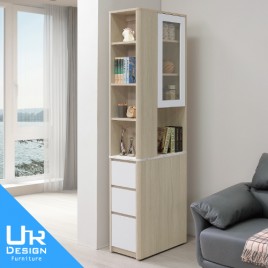 黛娜2尺角落隔間櫃(26I20/A383-05) 黛娜2尺角落隔間櫃(26I20/A383-05)