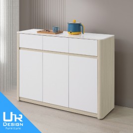 黛娜4尺岩板收納櫃下座(26I20/A441-04) 黛娜4尺岩板收納櫃下座(26I20/A441-04)