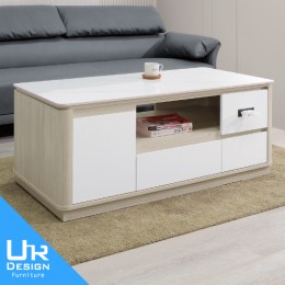 黛娜4尺岩板茶几(26I20/A289-02)