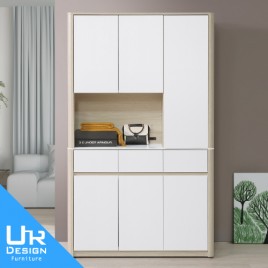 黛娜4尺收納鞋櫃組(26I20/A396-03)