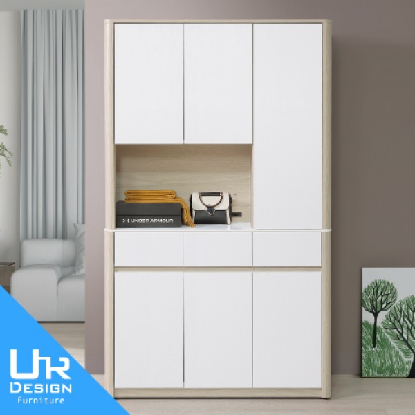 黛娜4尺收納鞋櫃組(26I20/A396-03)