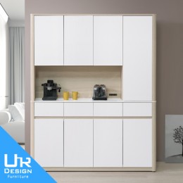 黛娜5.3尺岩板收納櫃組(26I20/A441-01)