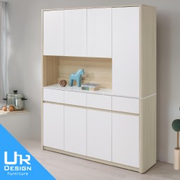 黛娜5.3尺岩板收納鞋櫃組(26I20/A396-01)