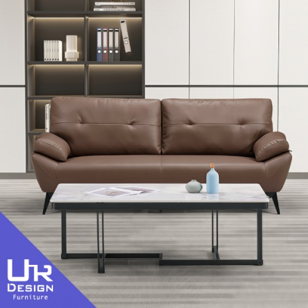 伊麗卡皮三人沙發(26Z40/2667-3)