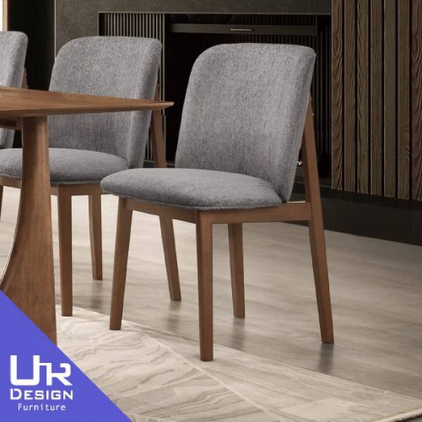 佛朗哥實木布餐椅(26Z40/3017-13)