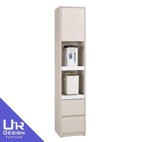 佩洛斯1.3尺二抽收納櫃(26Z40/2830-3)