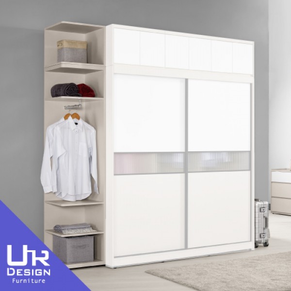 佩洛斯1.5尺被櫥式開放置物衣櫥(26Z40/2014-1)