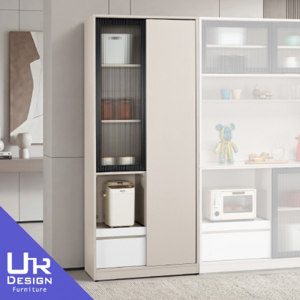 佩洛斯2.7尺收納櫃(26Z40/2829-1)