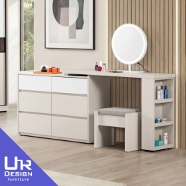 佩洛斯4尺多功能伸縮化妝台(26Z40/2015-2)