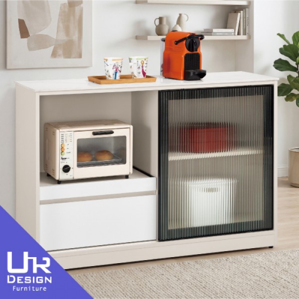 佩洛斯4尺岩板收納櫃下座(26Z40/2829-3)