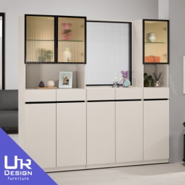 佩洛斯6.6尺玄關組合鞋櫃(26Z40/2504-1)