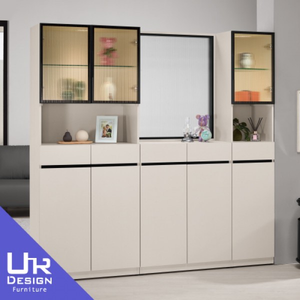 佩洛斯6.6尺玄關組合鞋櫃(26Z40/2504-1)