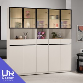 佩洛斯6.6尺組合書櫥(26Z40/2723-2)