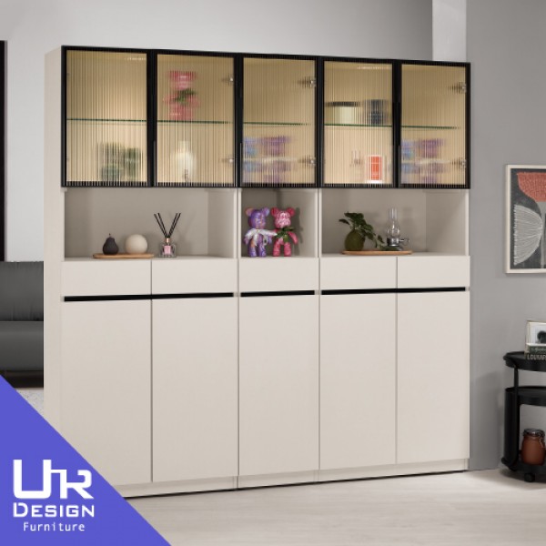 佩洛斯6.6尺組合書櫥(26Z40/2723-2)