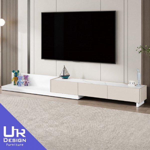 佩洛斯6尺仿石面伸縮長櫃(26Z40/2487-3)