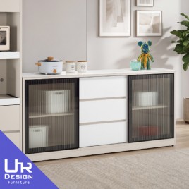 佩洛斯6尺岩板收納櫃(26Z40/2830-1)