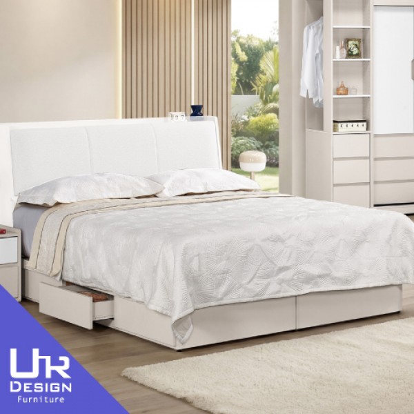 佩洛斯6尺抽屜式床底(26Z40/2009-10)