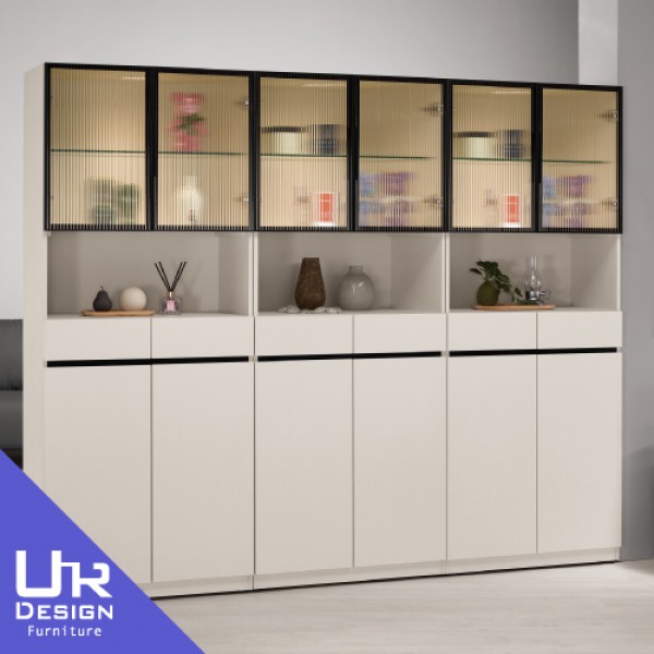 佩洛斯7.9尺組合書櫥(26Z40/2723-1)