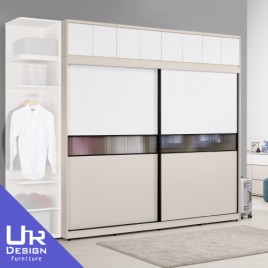 佩洛斯8尺被櫥式拉門衣櫥(26Z40/2021-1)