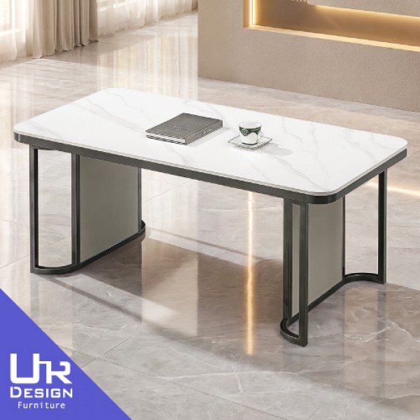 克利斯4尺微晶石大茶几(26Z40/2393-3)