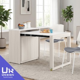 克萊格2.7尺伸縮餐桌櫃(26Z40/2828-2)